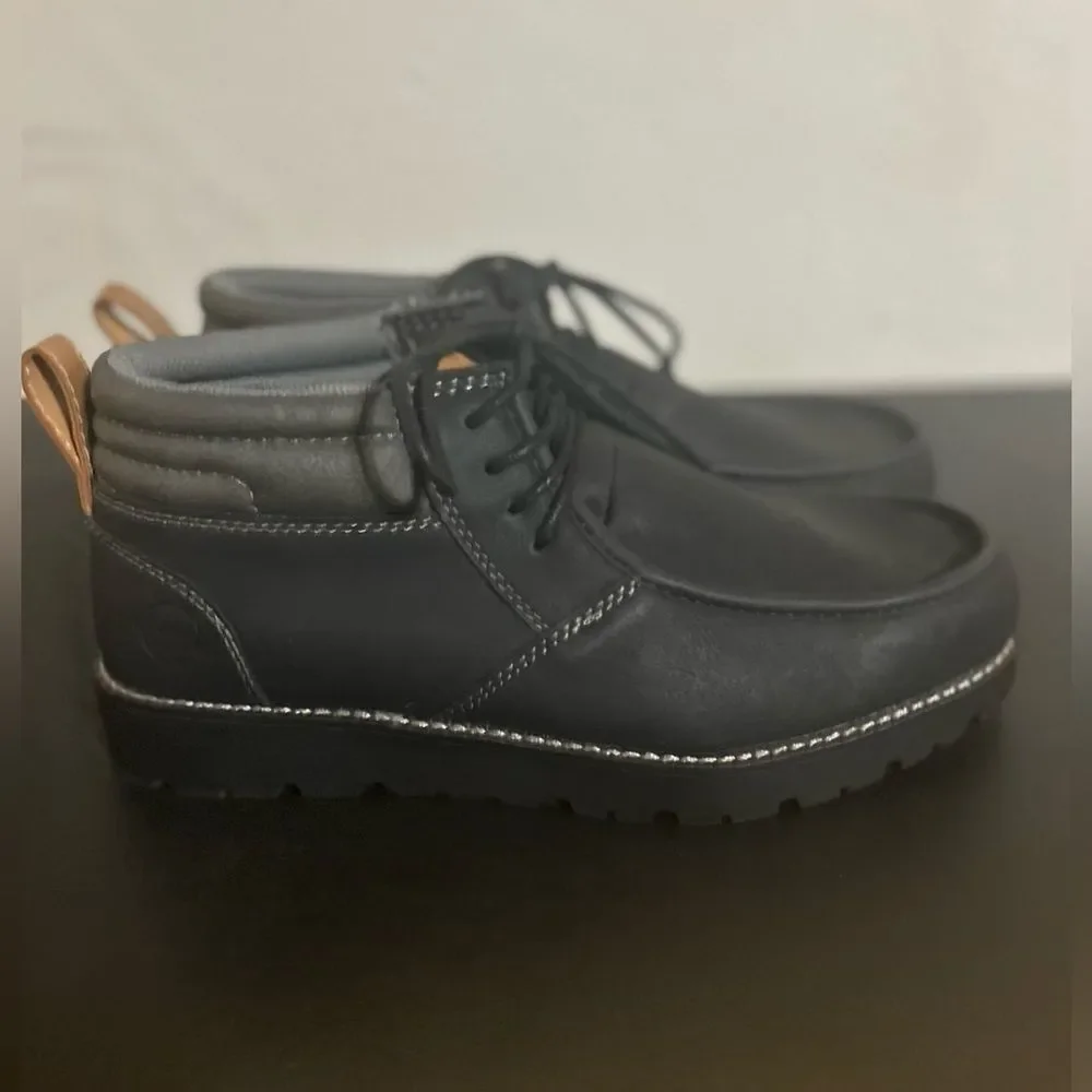 Original weatherproof vintage men’s boots size 11 M